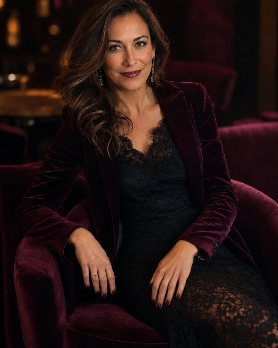Beispielprofil von Mara